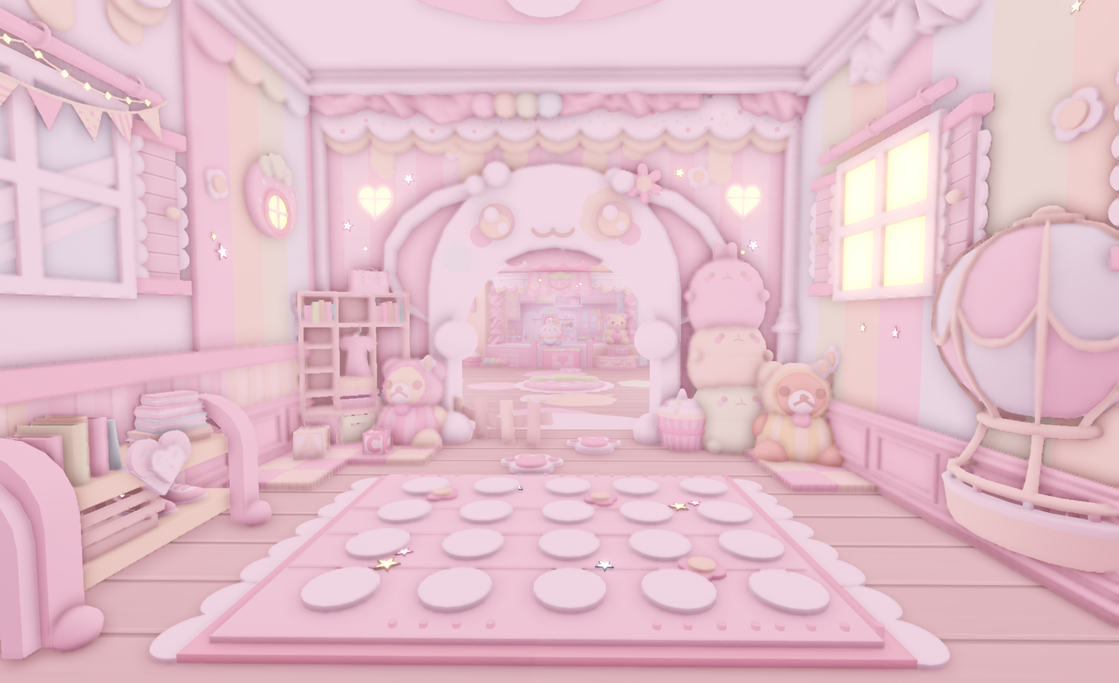 Blush Ice Cream House