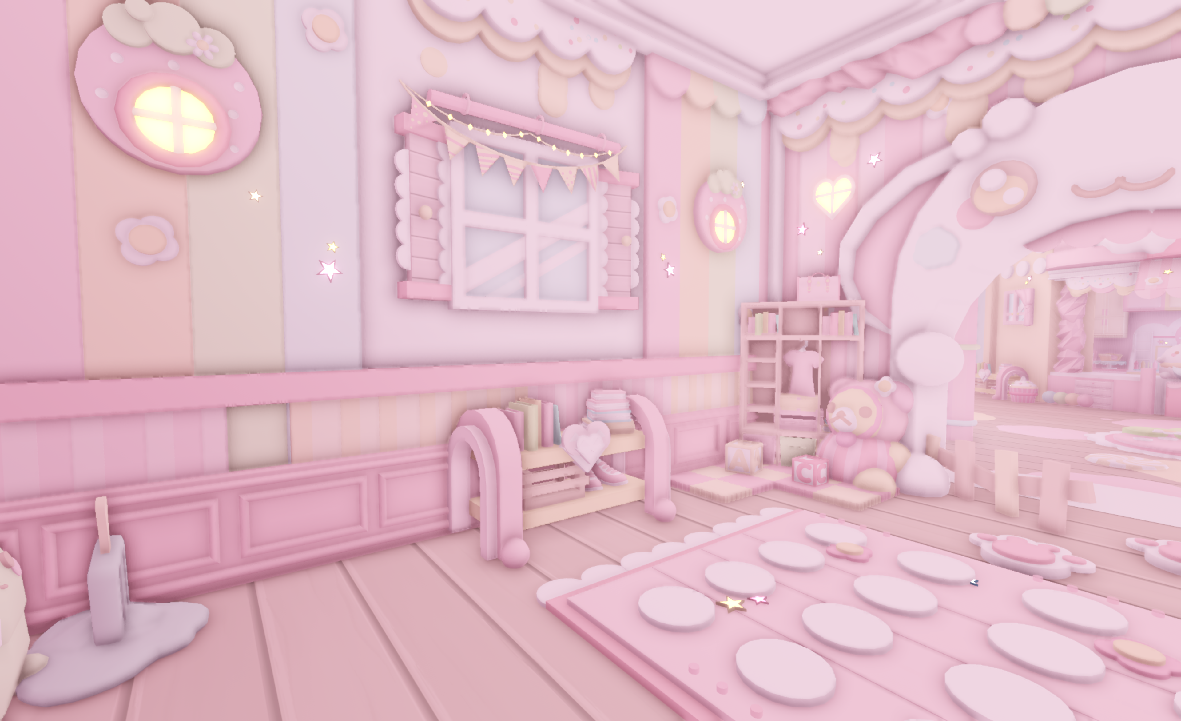 Blush Ice Cream House