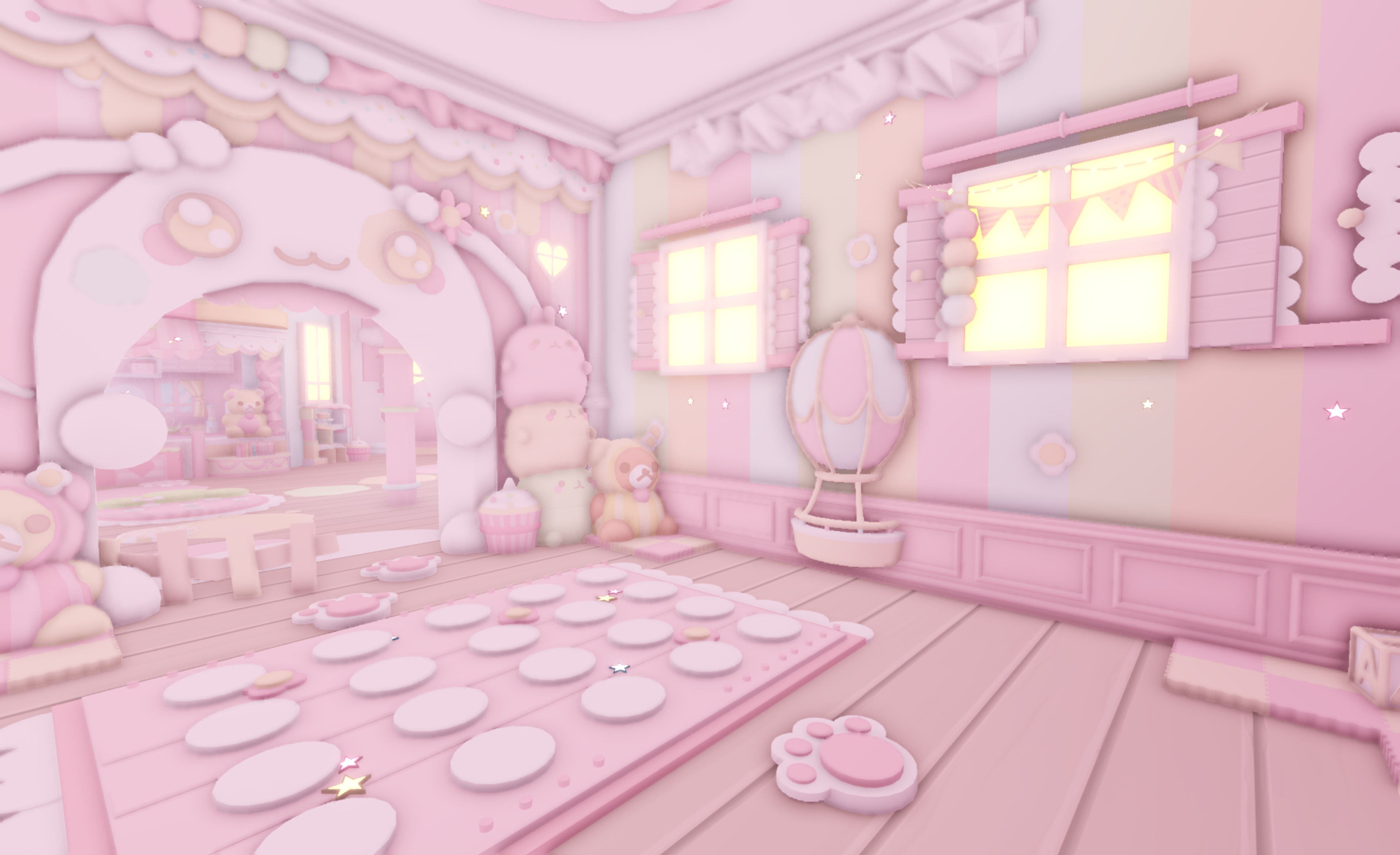 Blush Ice Cream House