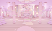 Blush Ice Cream House