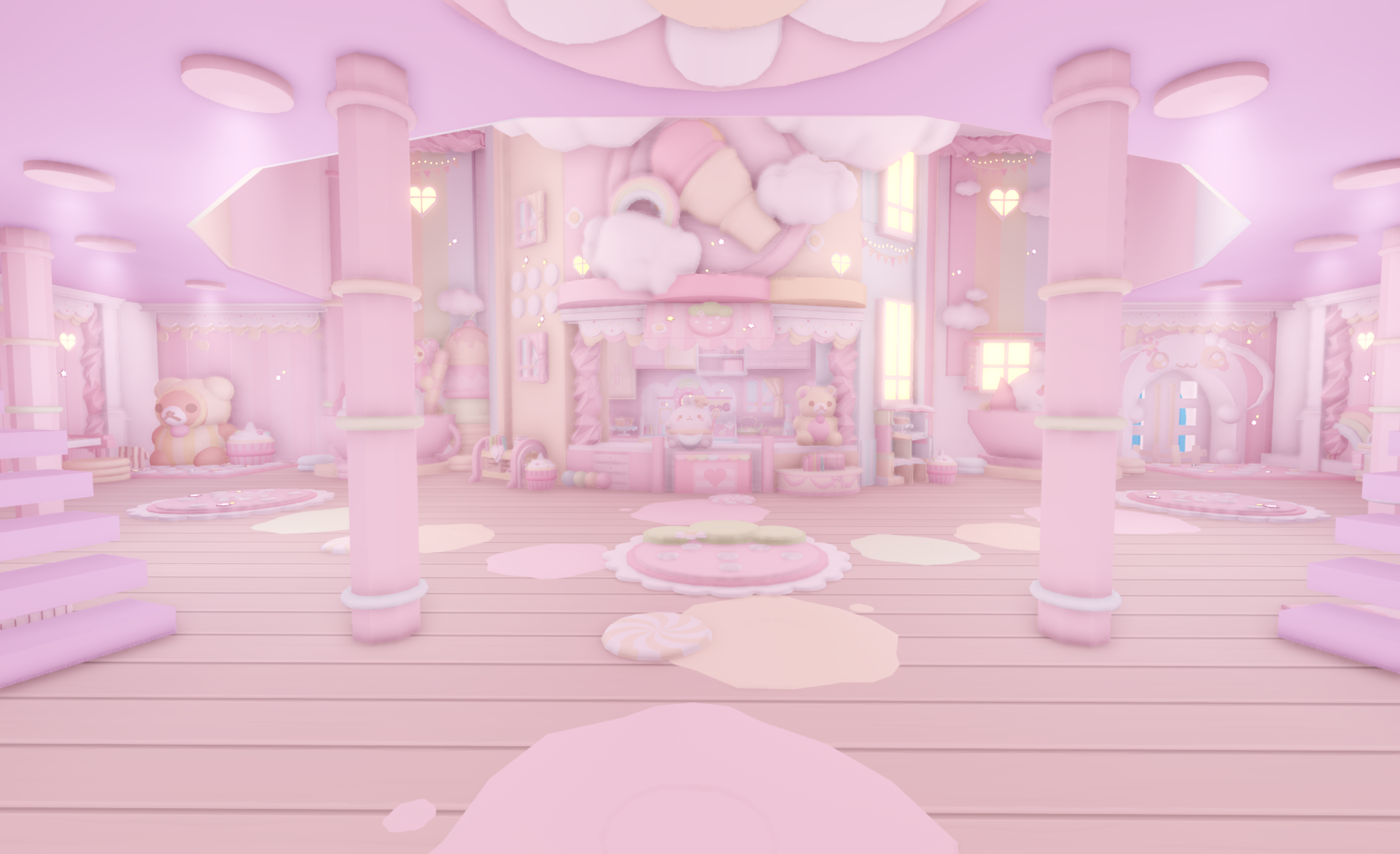Blush Ice Cream House