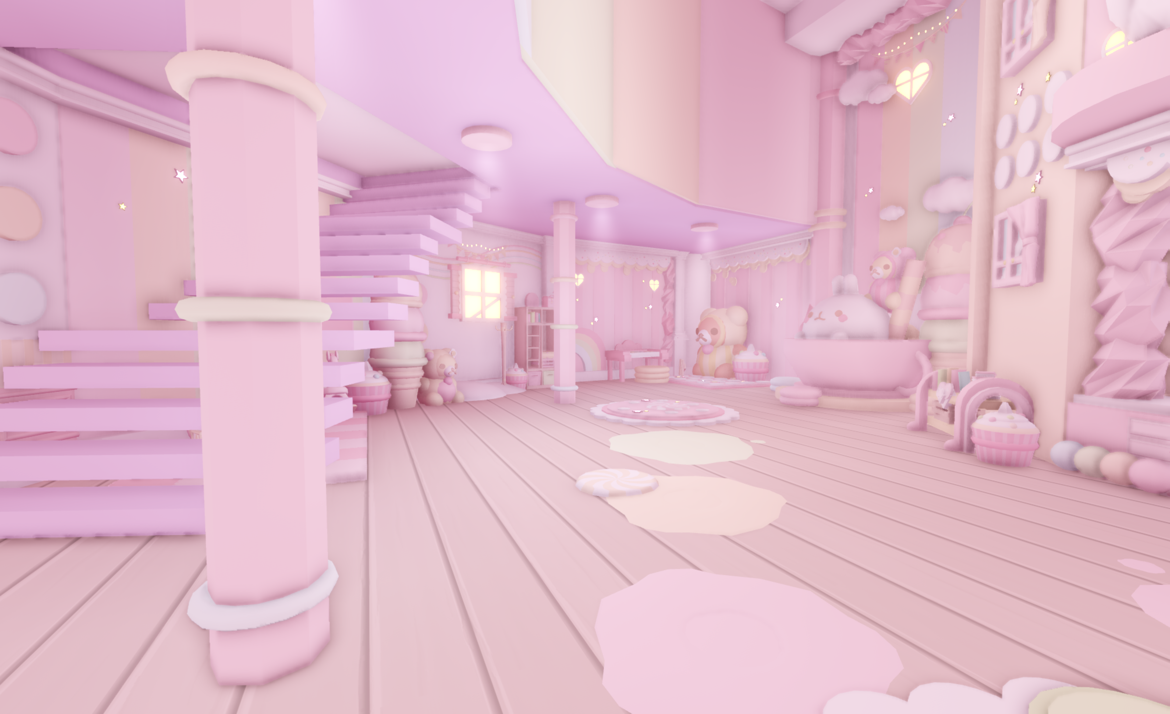 Blush Ice Cream House