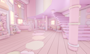 Blush Ice Cream House