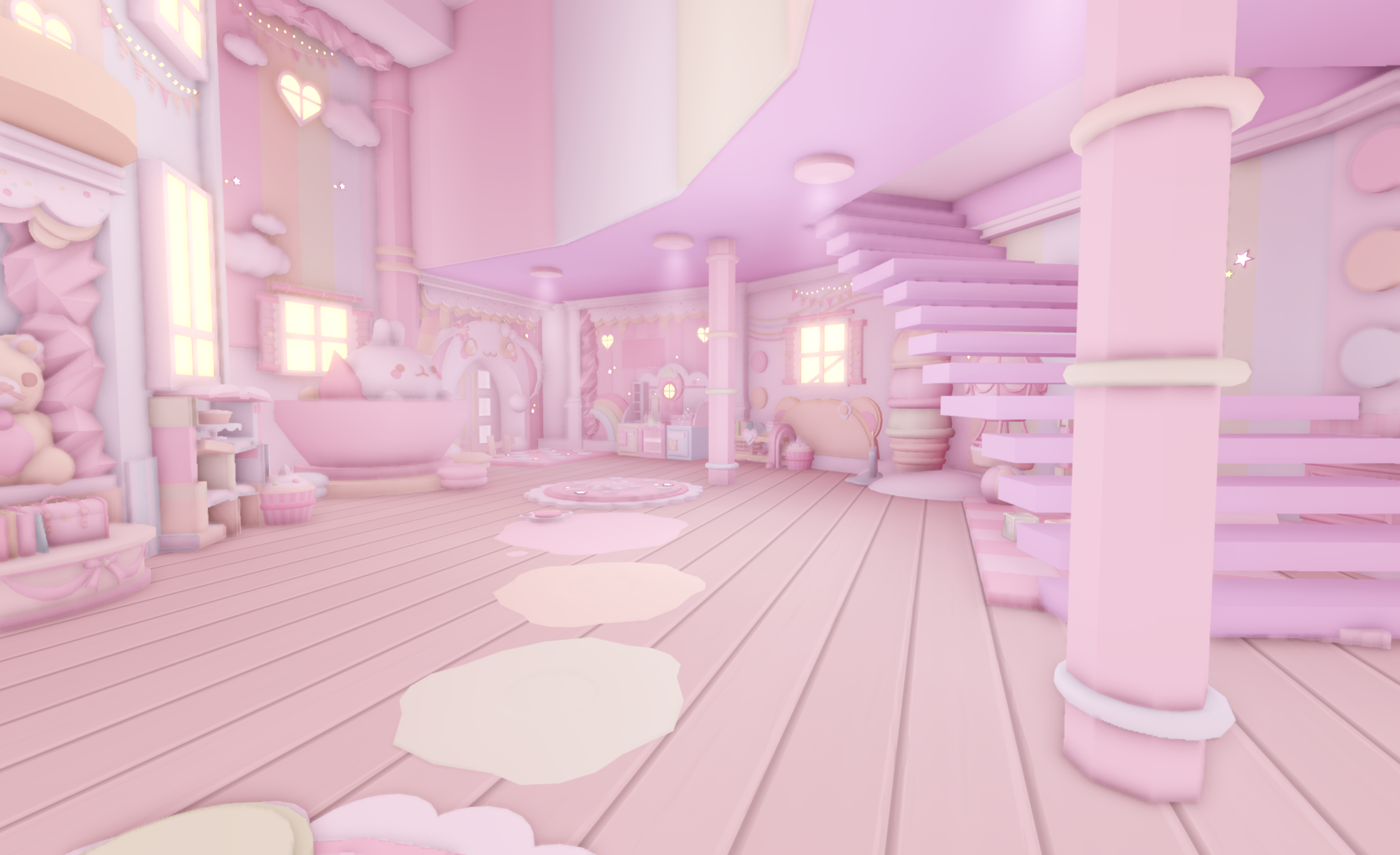 Blush Ice Cream House
