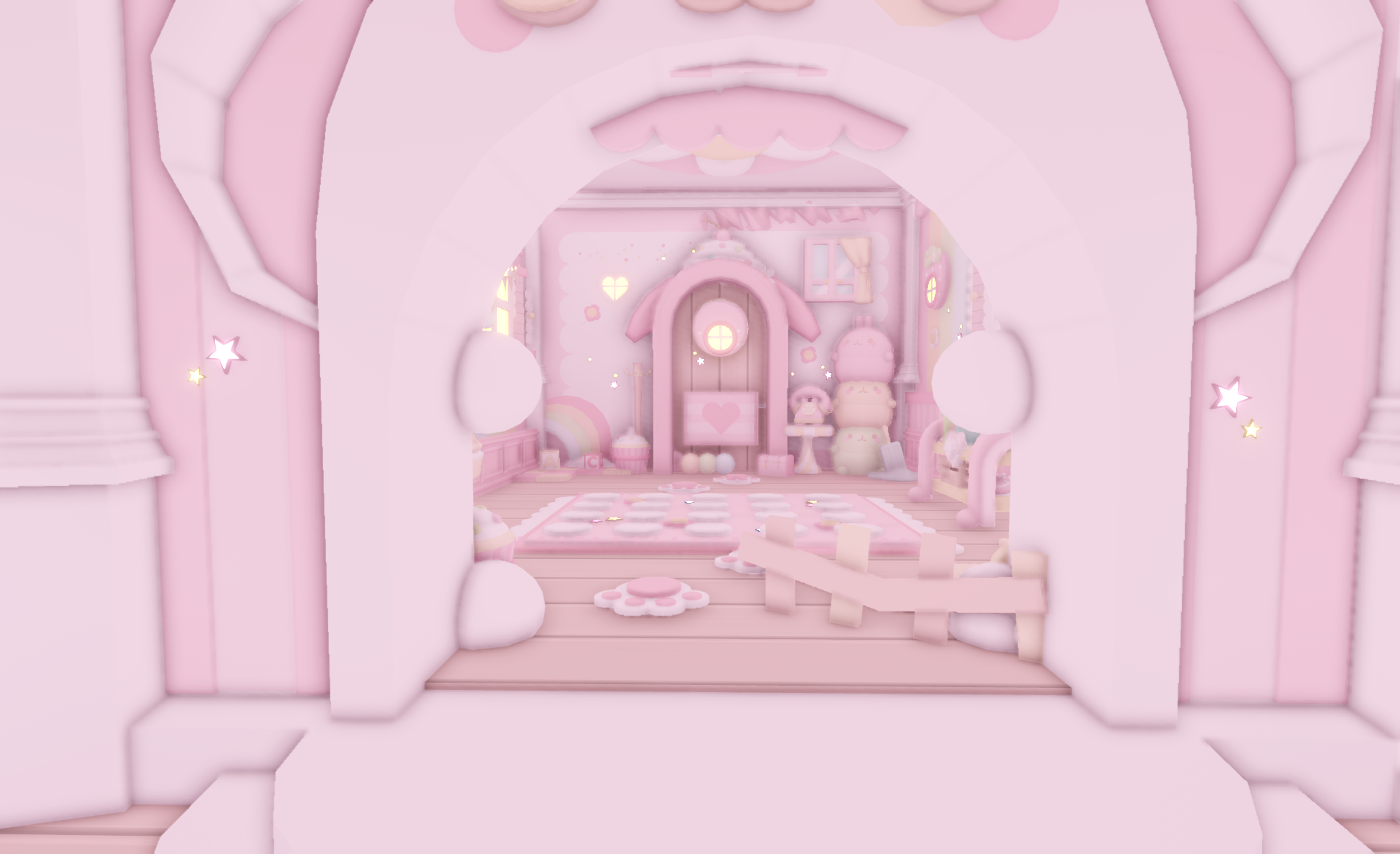 Blush Ice Cream House