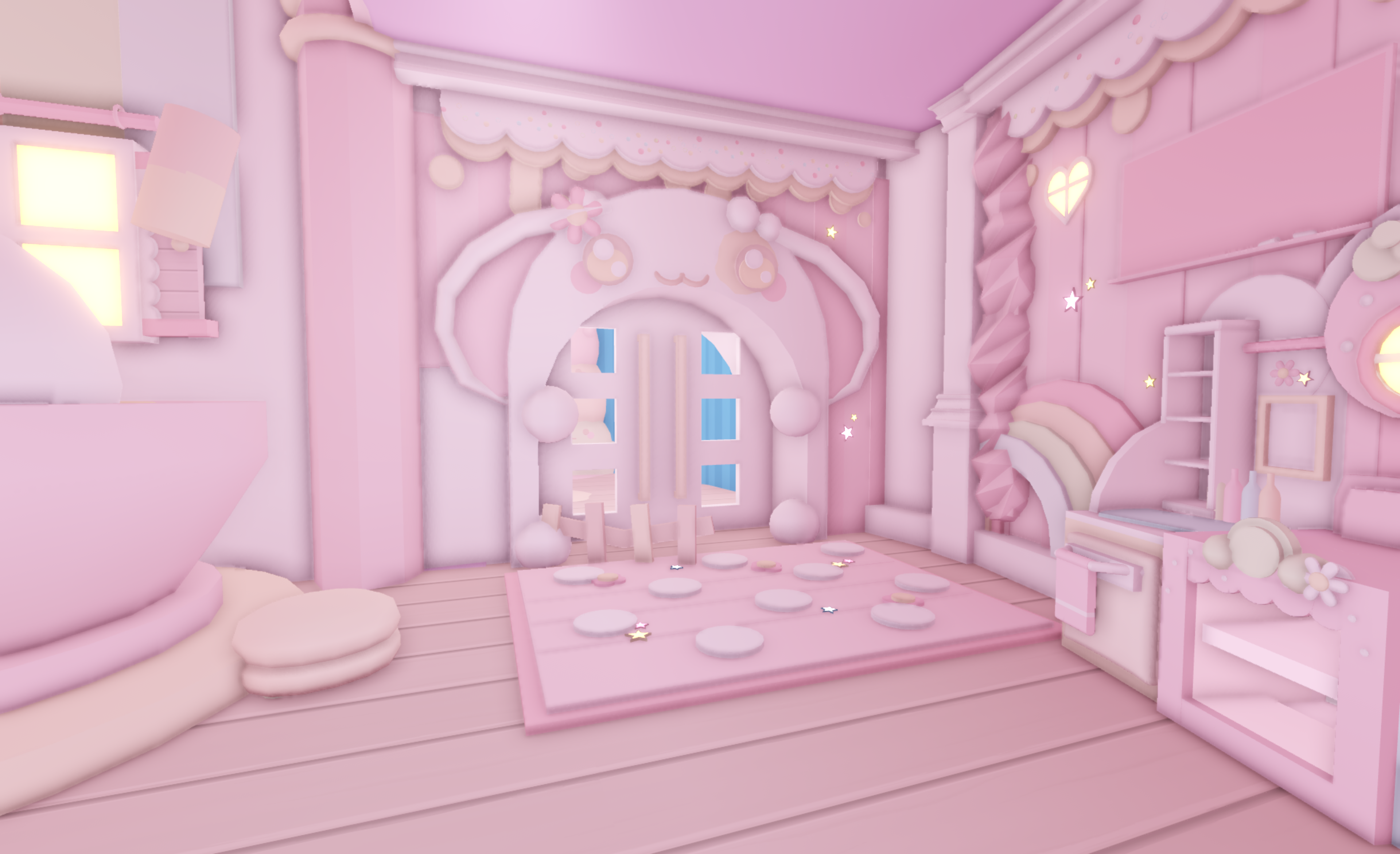 Blush Ice Cream House