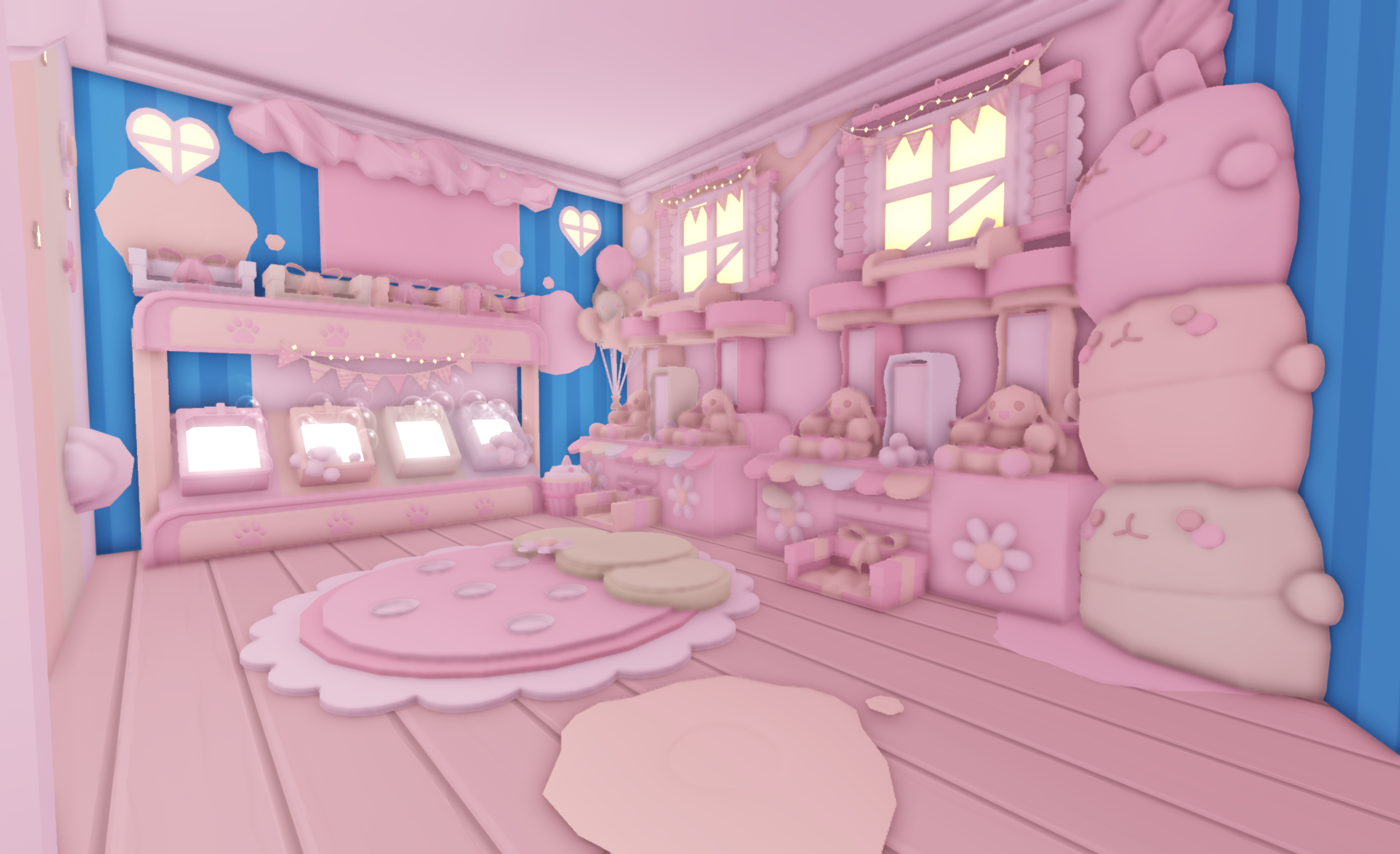 Blush Ice Cream House