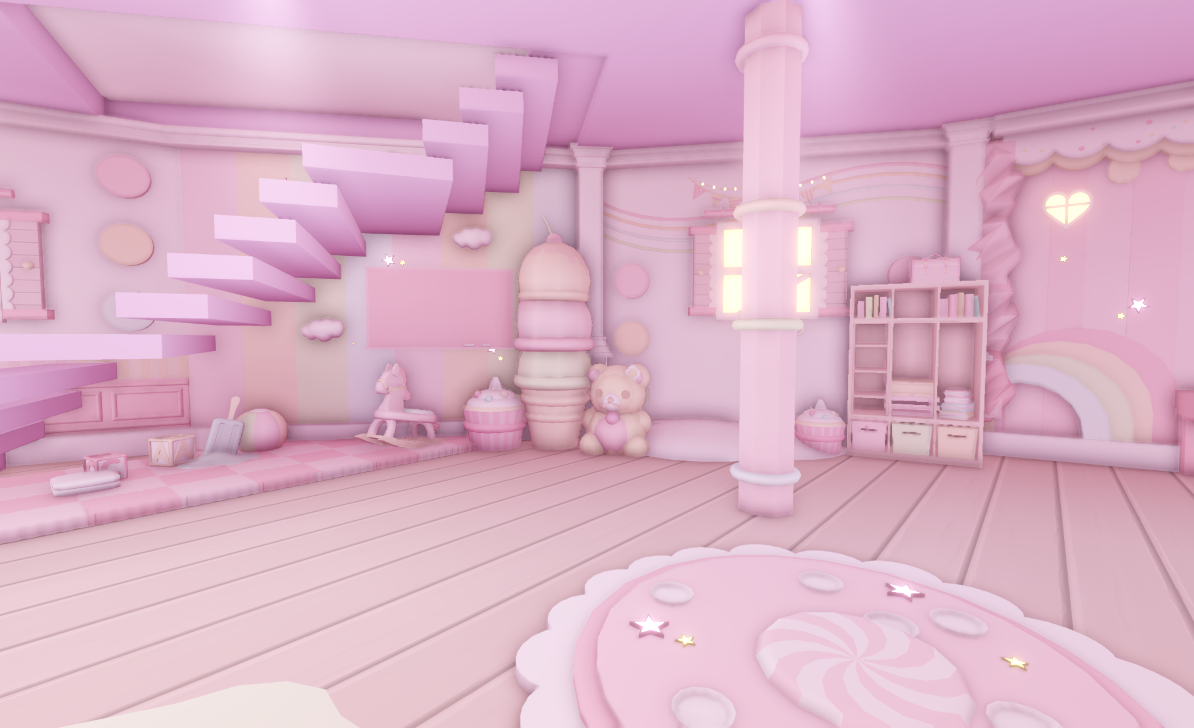 Blush Ice Cream House