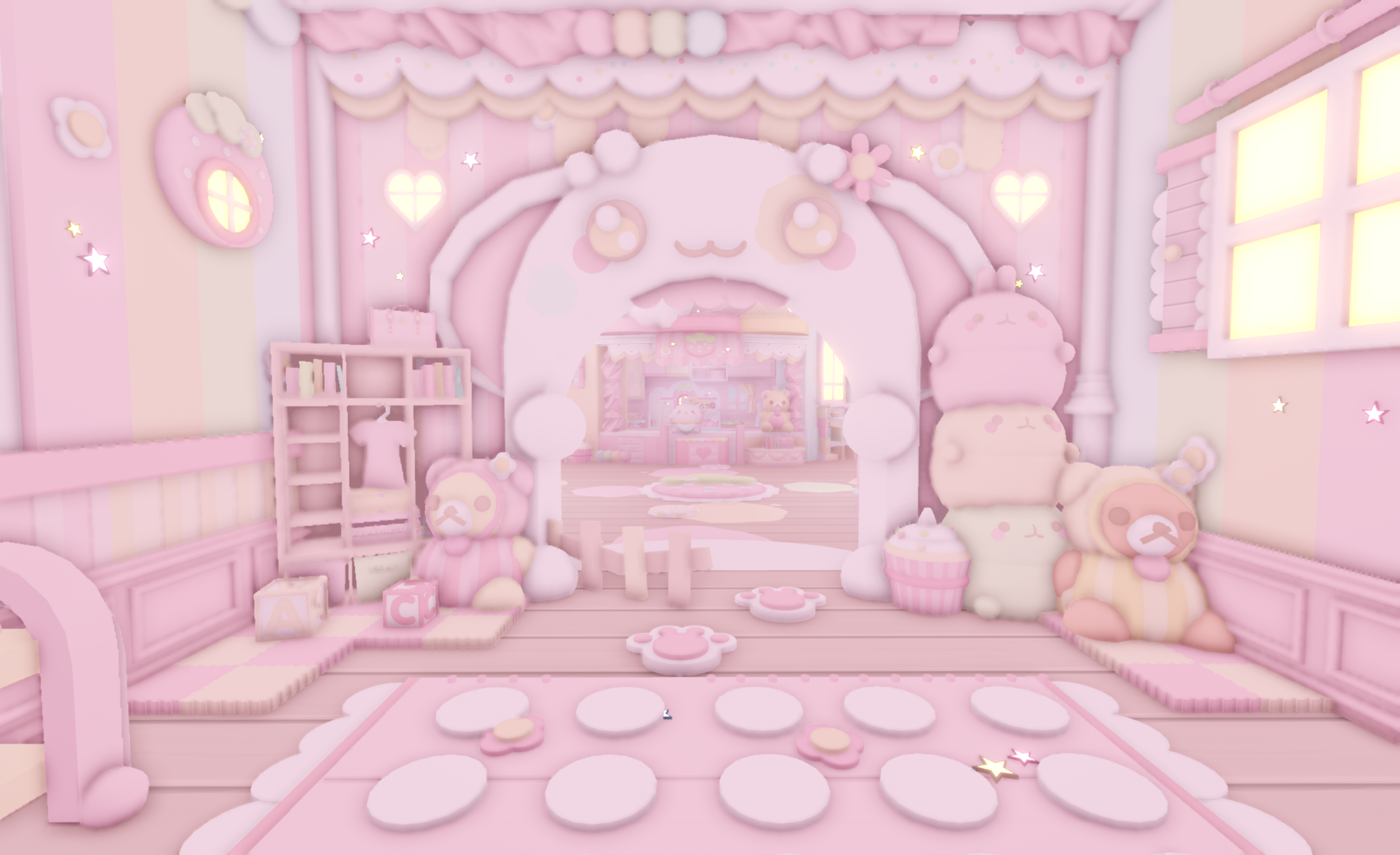 Blush Ice Cream House