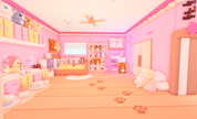 Plushie Collection House
