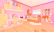 Plushie Collection House