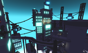 Cyber Zone House
