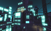 Cyber Zone House