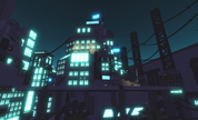 Cyber Zone House