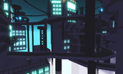 Cyber Zone House