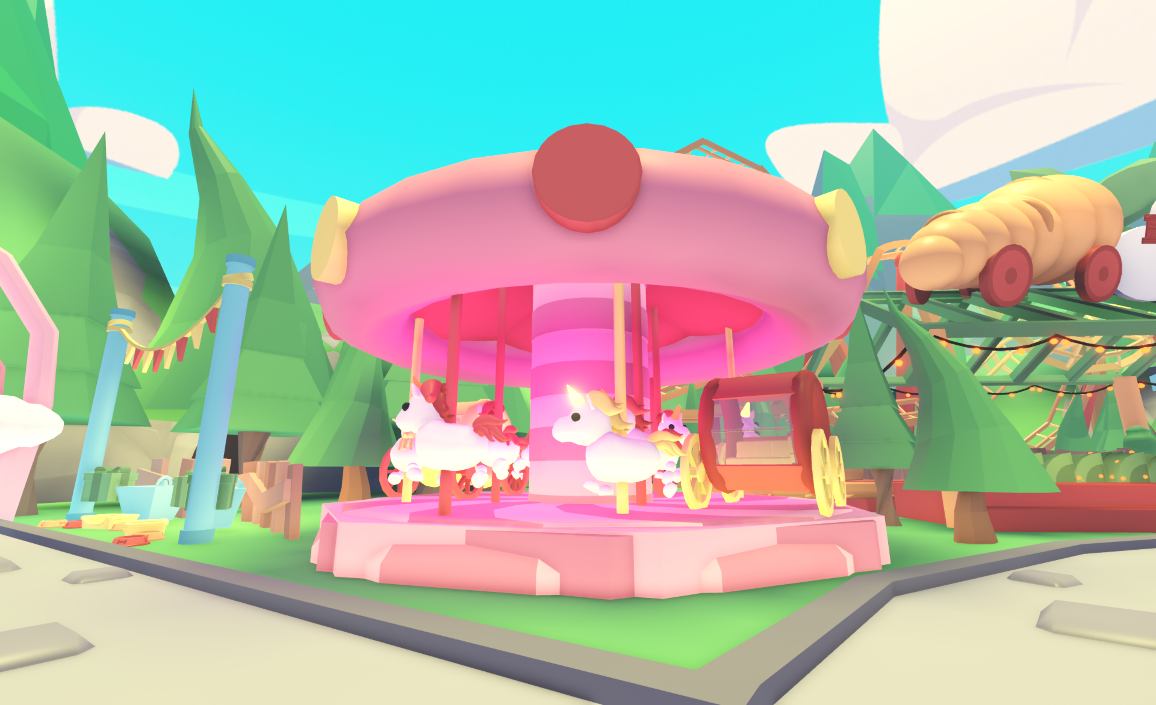 Carnival Park House