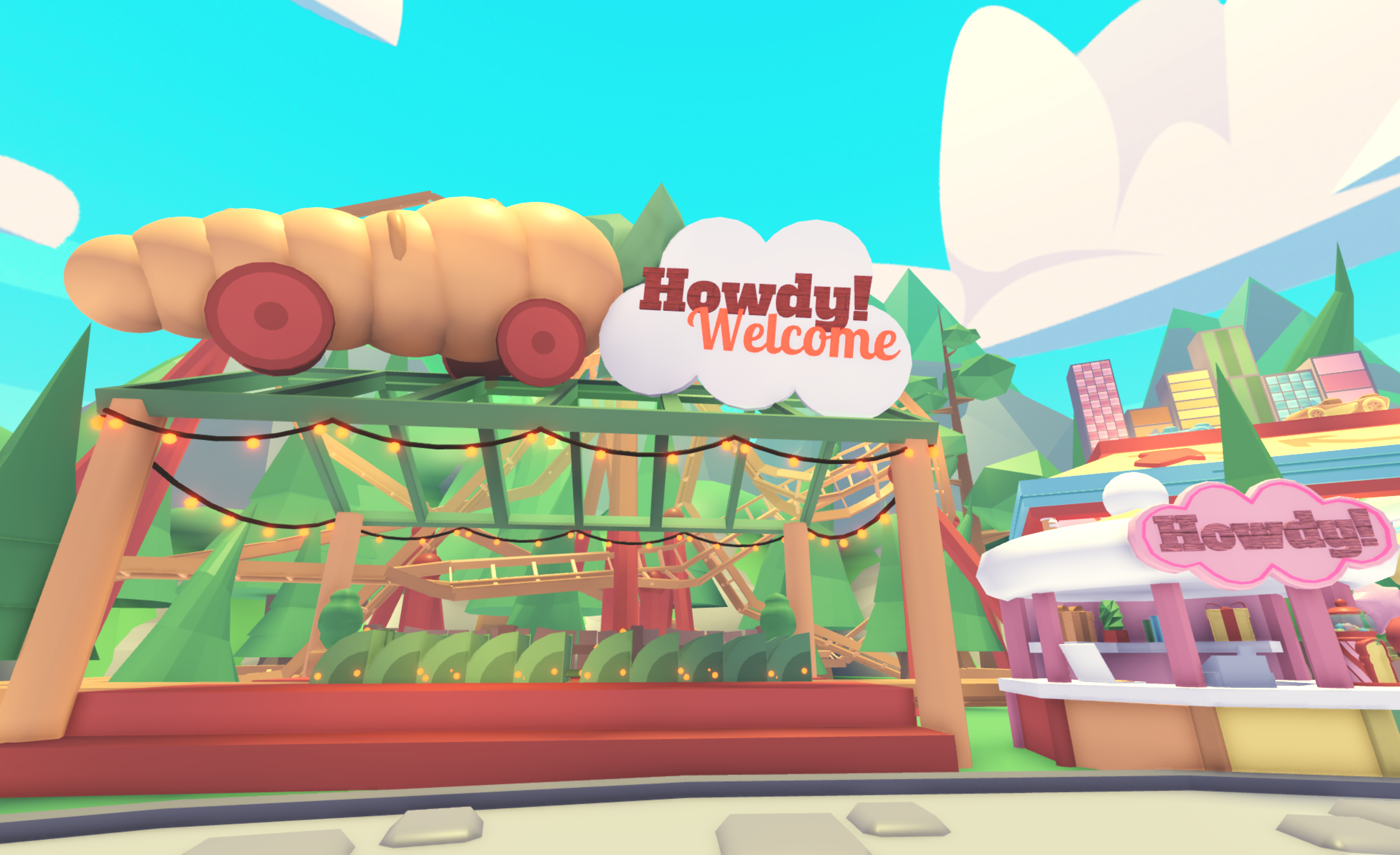 Carnival Park House