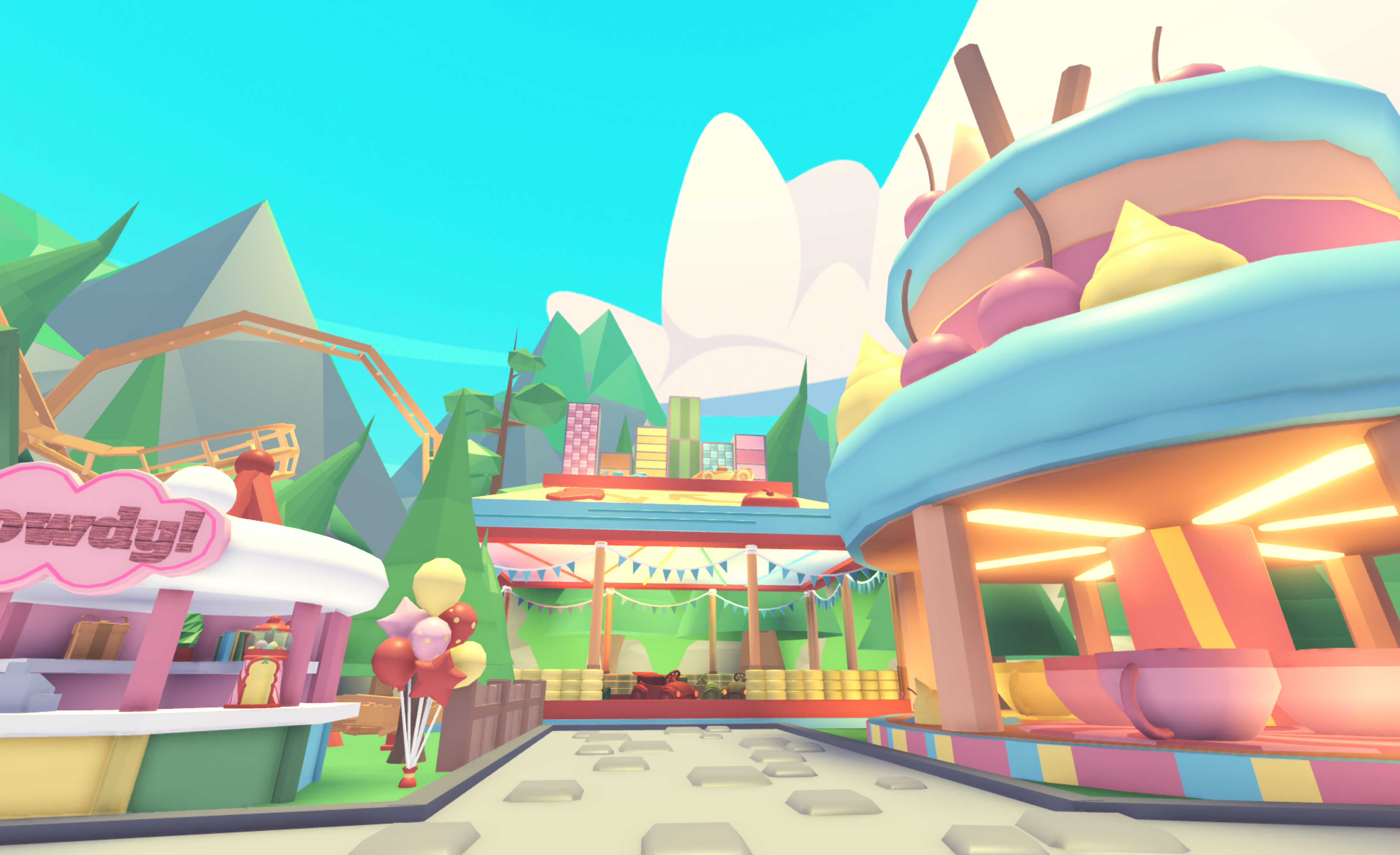 Carnival Park House