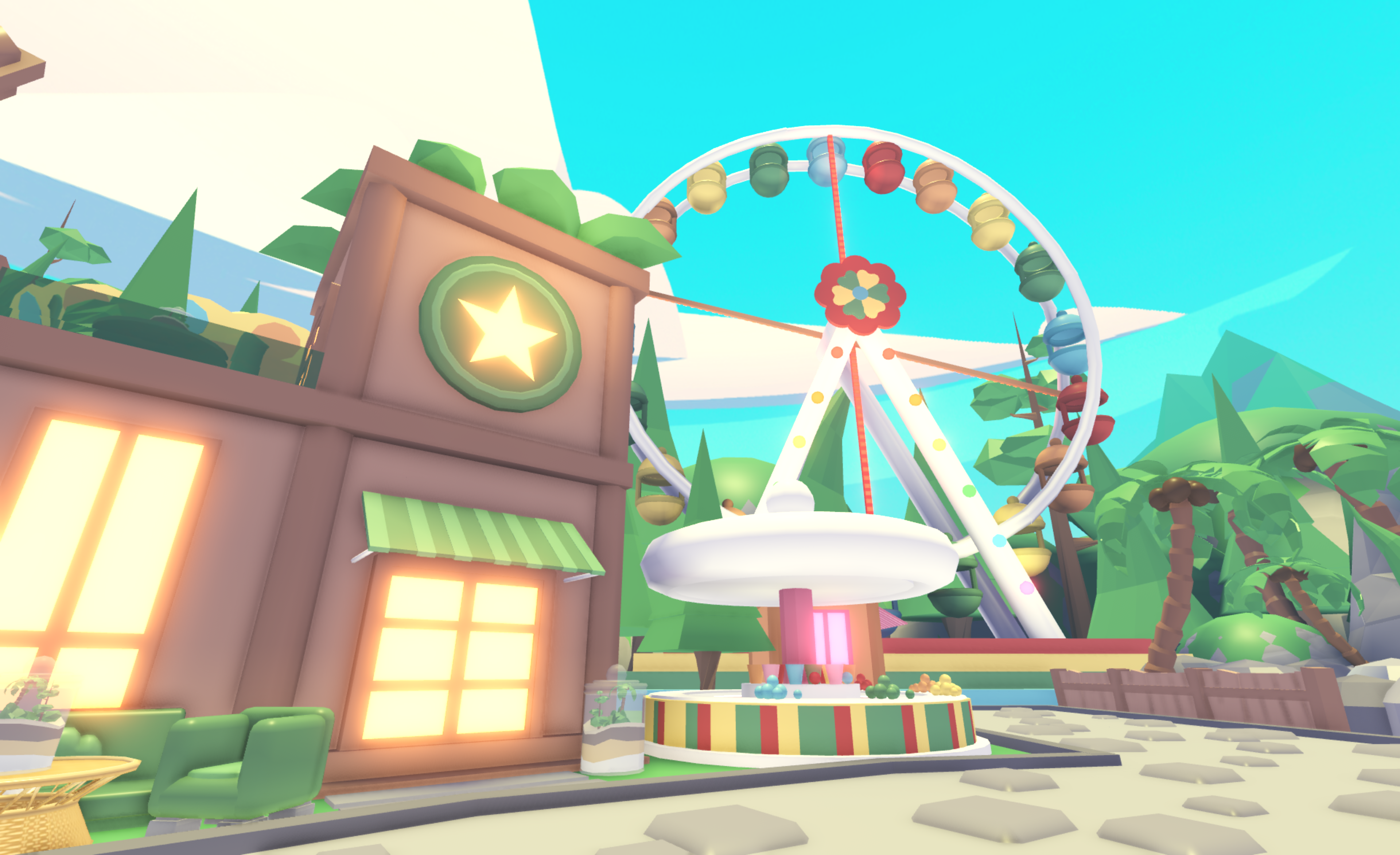 Carnival Park House