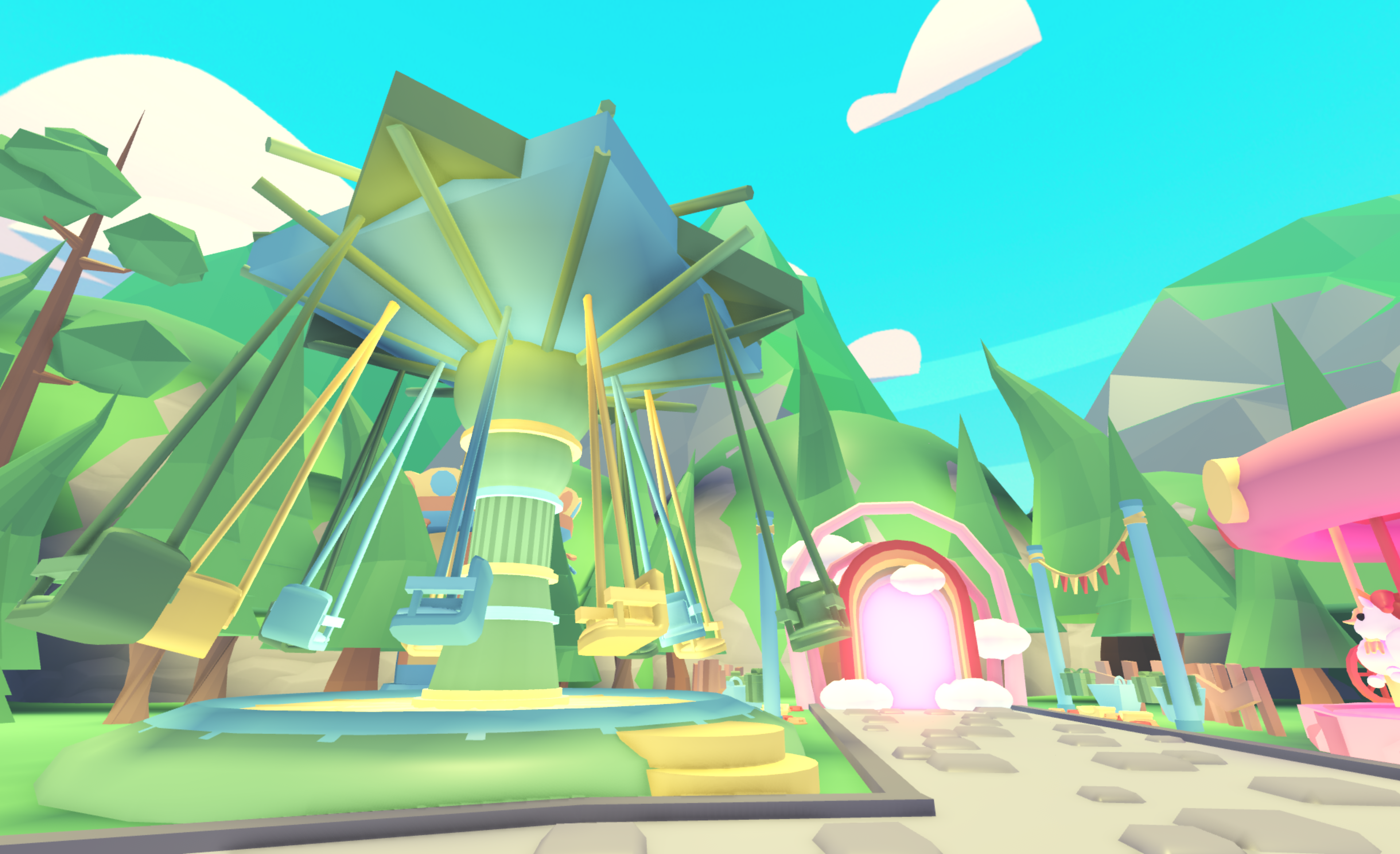 Carnival Park House