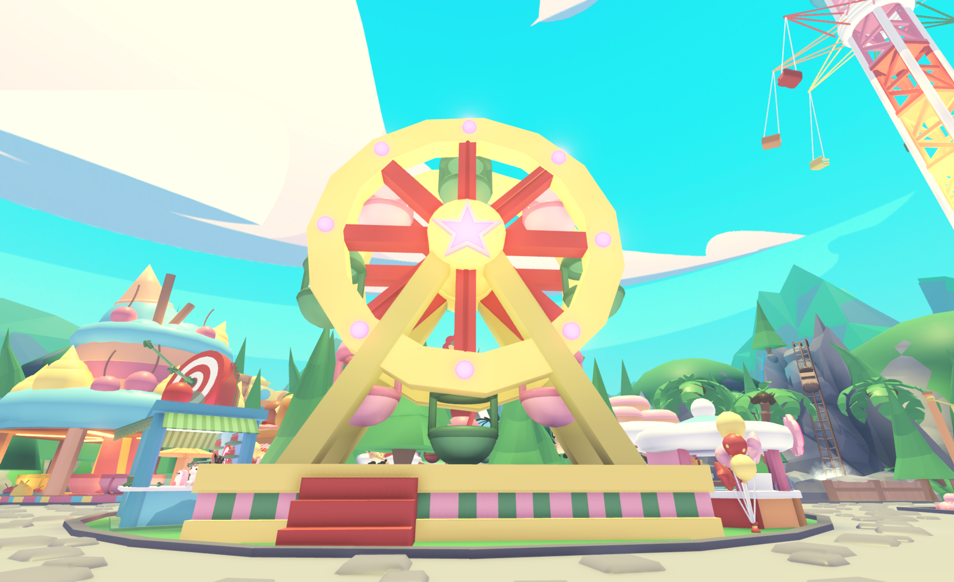Carnival Park House