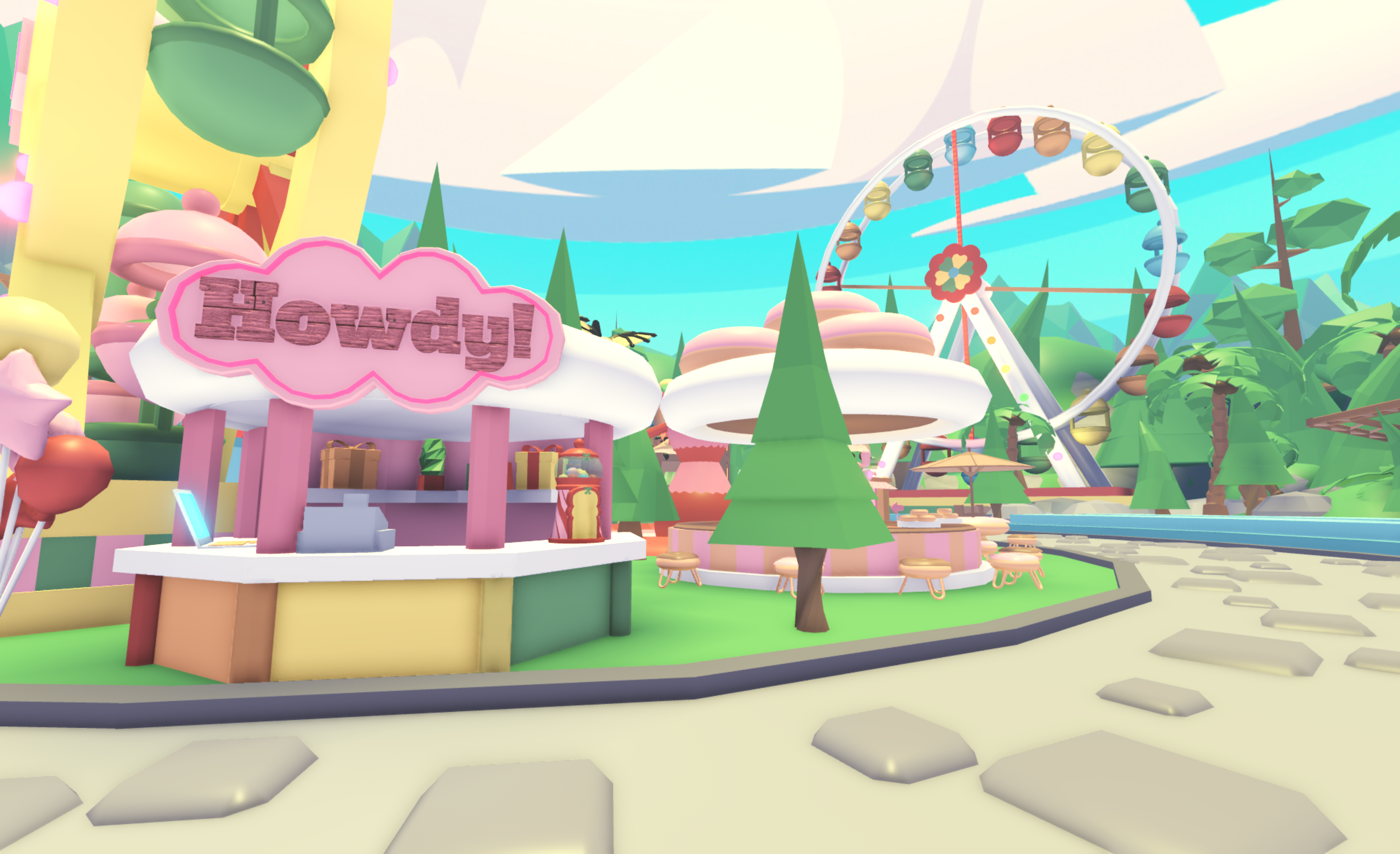 Carnival Park House