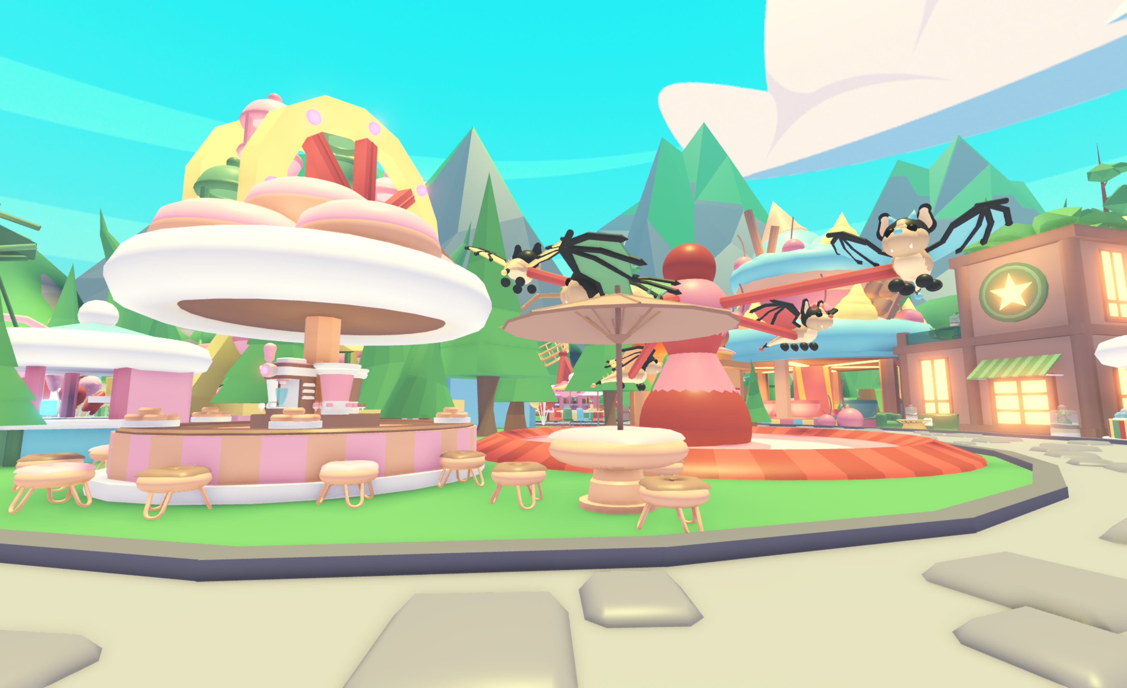 Carnival Park House
