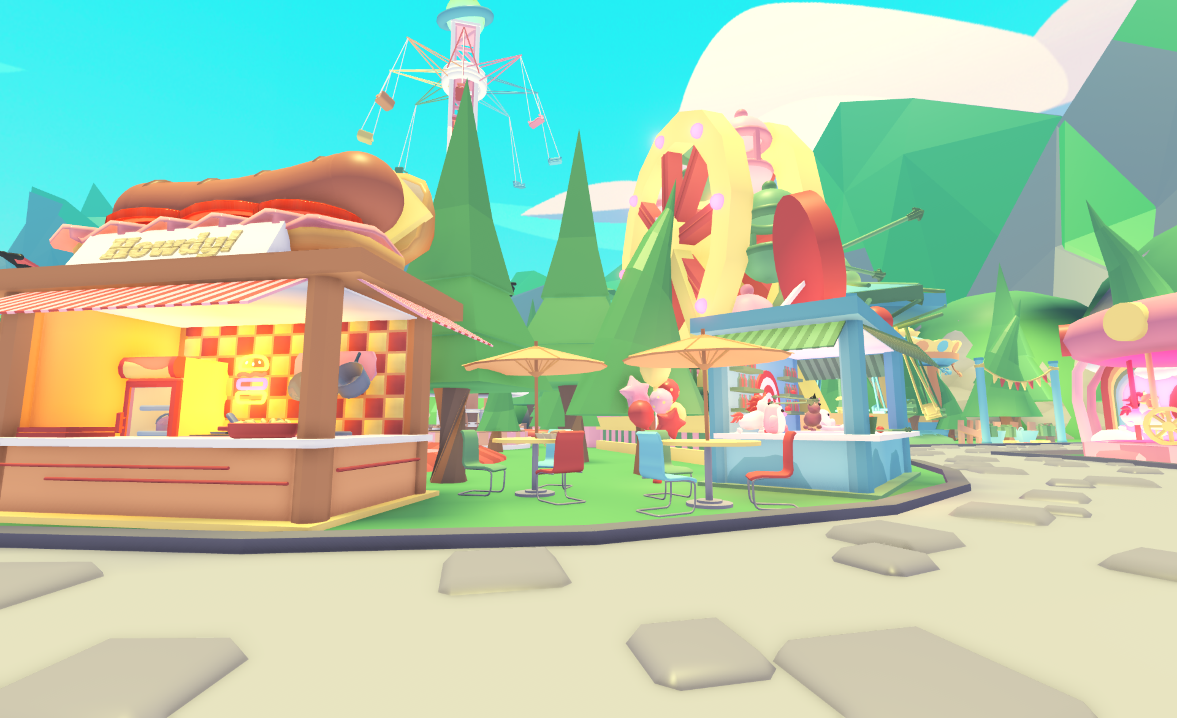 Carnival Park House