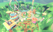 Carnival Park House
