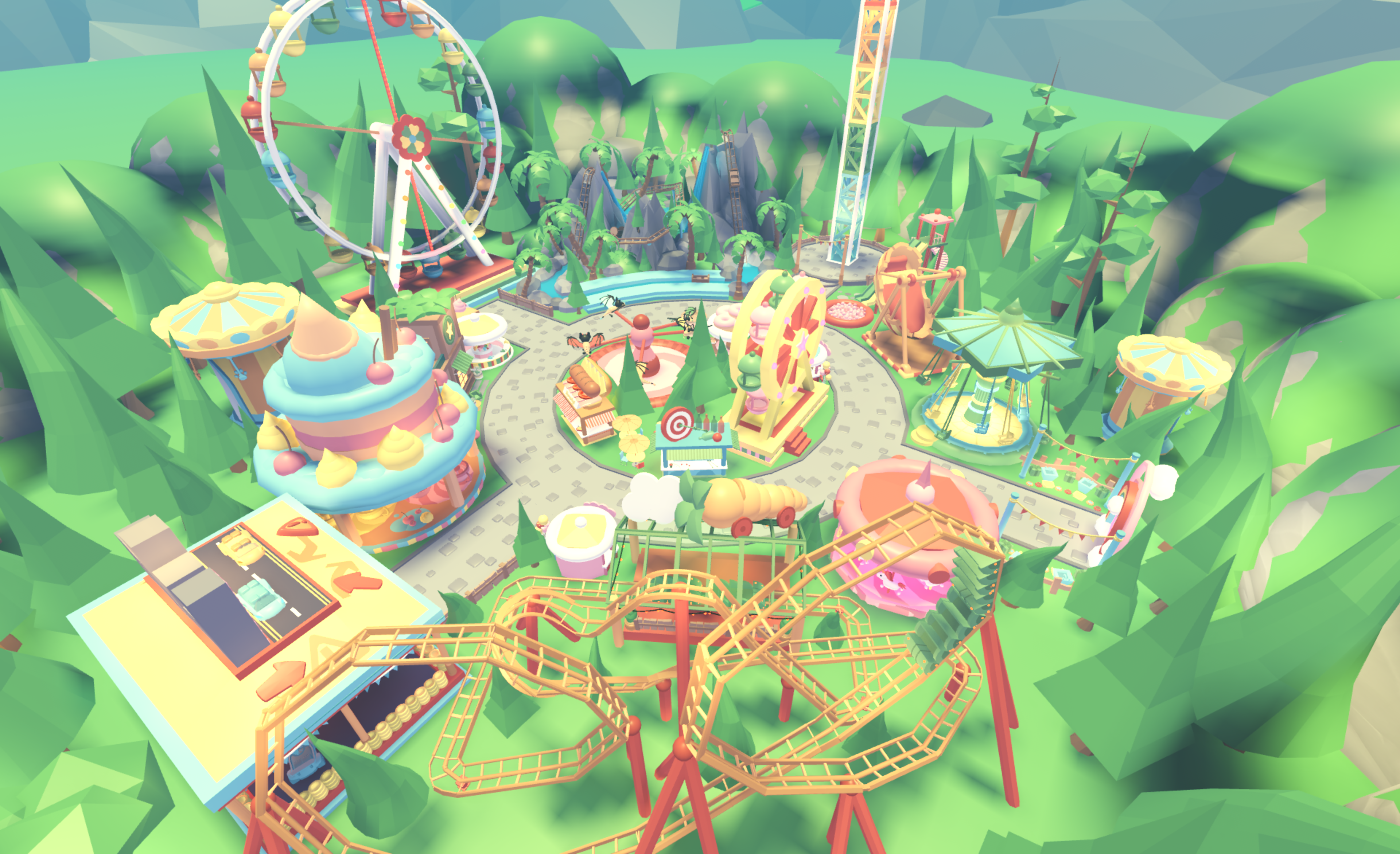 Carnival Park House