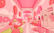 Strawberry Land House