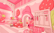 Strawberry Land House