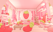 Strawberry Land House