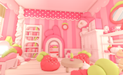 Strawberry Land House