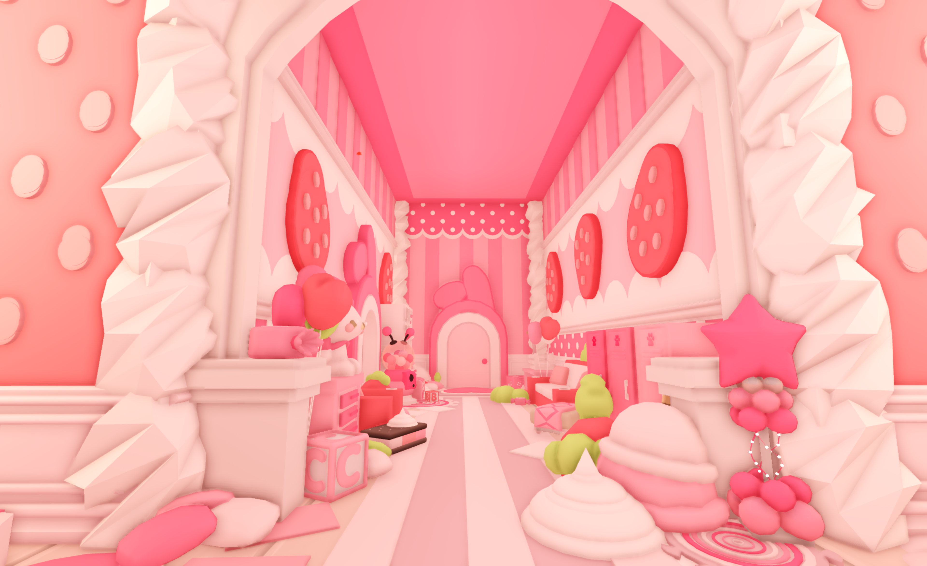 Strawberry Land House
