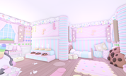 Rainbow Mini Apartment House