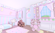 Rainbow Mini Apartment House