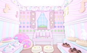 Rainbow Mini Apartment House