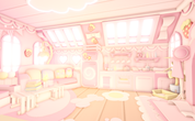 Pastel Lounge House