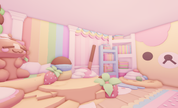Dessert Bear House