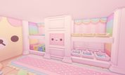 Dessert Bear House