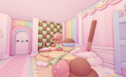 Dessert Bear House