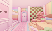 Dessert Bear House