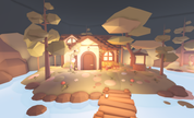 Cozy Cottage House