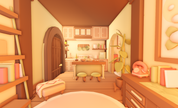 Cozy Cottage House
