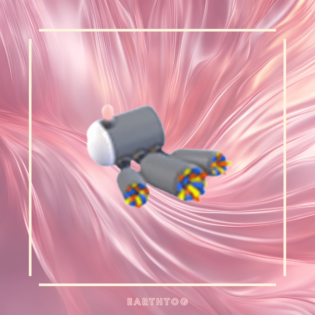 2022 Birthday Confetti Cannon - Earthtog.com