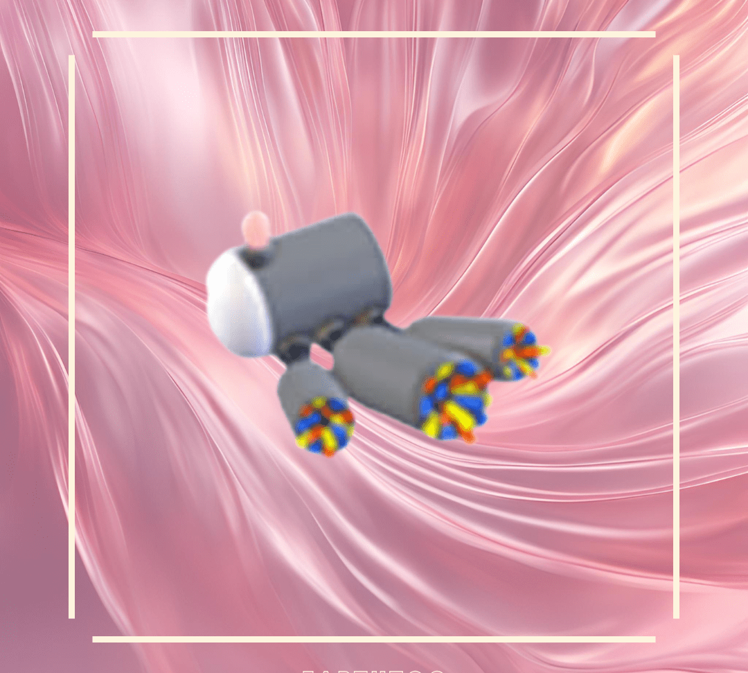 2022 Birthday Confetti Cannon - Earthtog.com