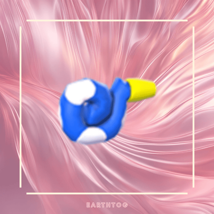 2022 Birthday Party Horn