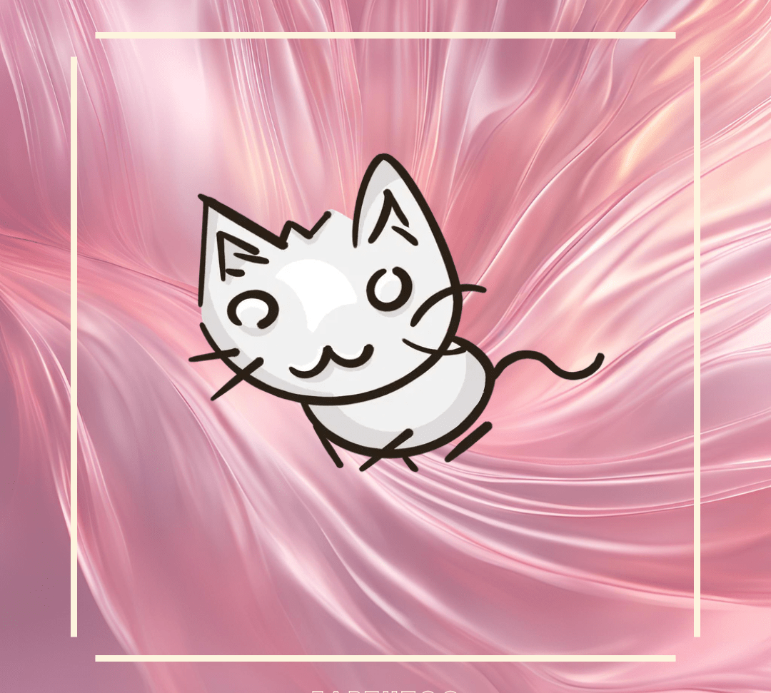 2D Kitty - Earthtog.com