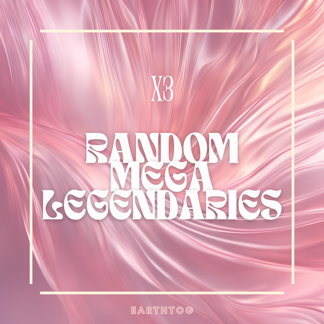 x3 Random Mega Legendaries